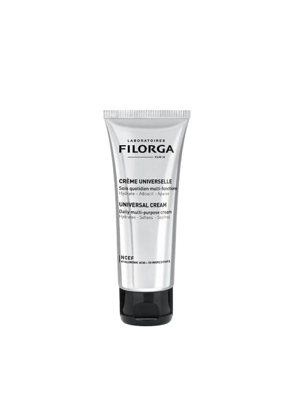 Filorga-Universal Cream-Hyaluronic Acid-light cream-damaged skin-rritated skin