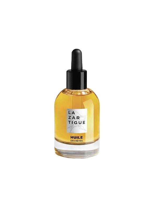 Lazartigue-HUILE DES RÊVES-Haircare-Hair oil-Oil-shiny hair-Botanical Oil