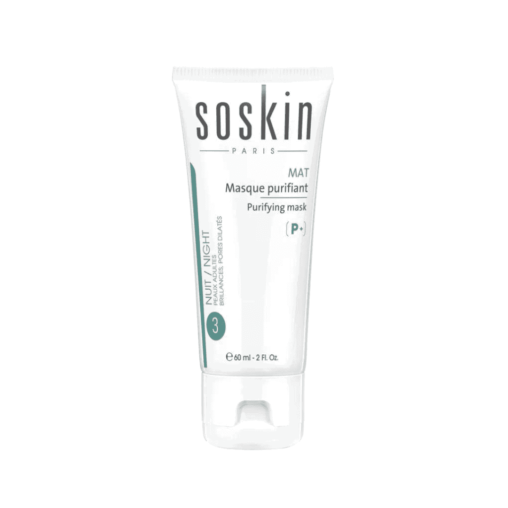 SOSKIN MASQUE PURIFIANT