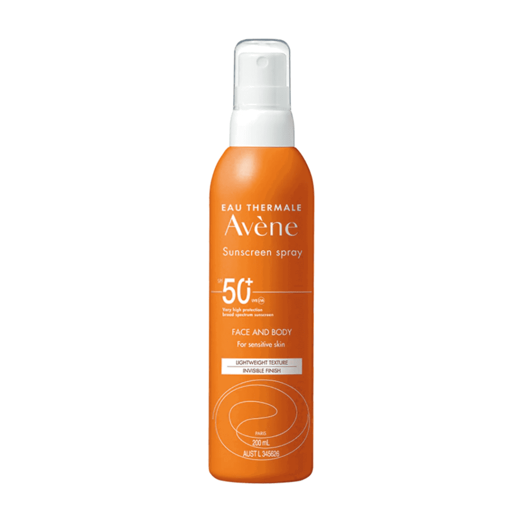 Avene Spray SPF 50+