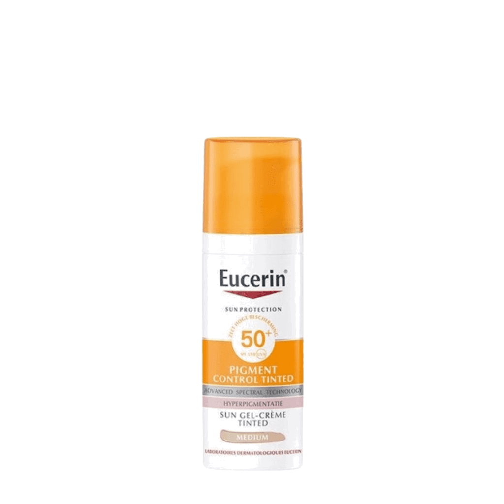 Eucerin Pigment Control Tinted Fluid SPF50+