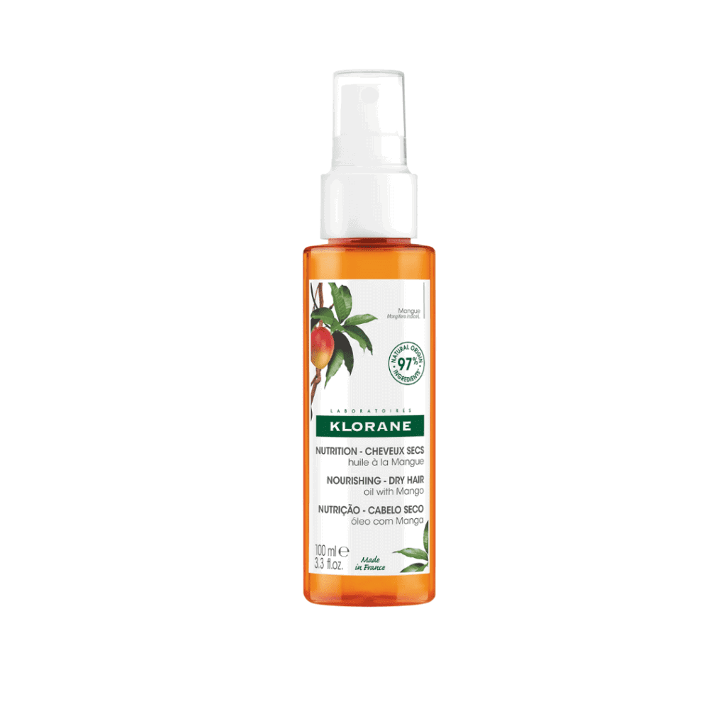 klorane Mango oil