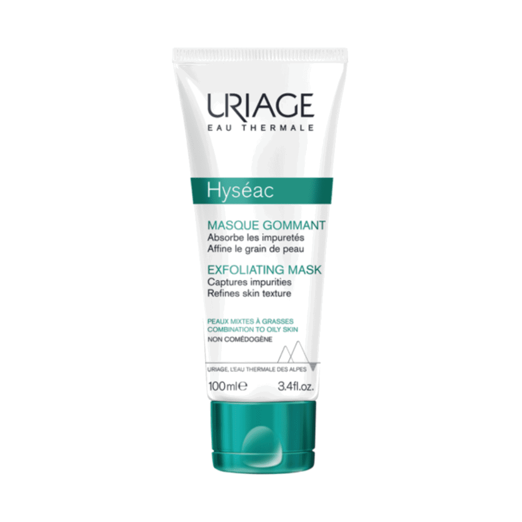 Uriage HYSÉAC - EXFOLIATING MASK