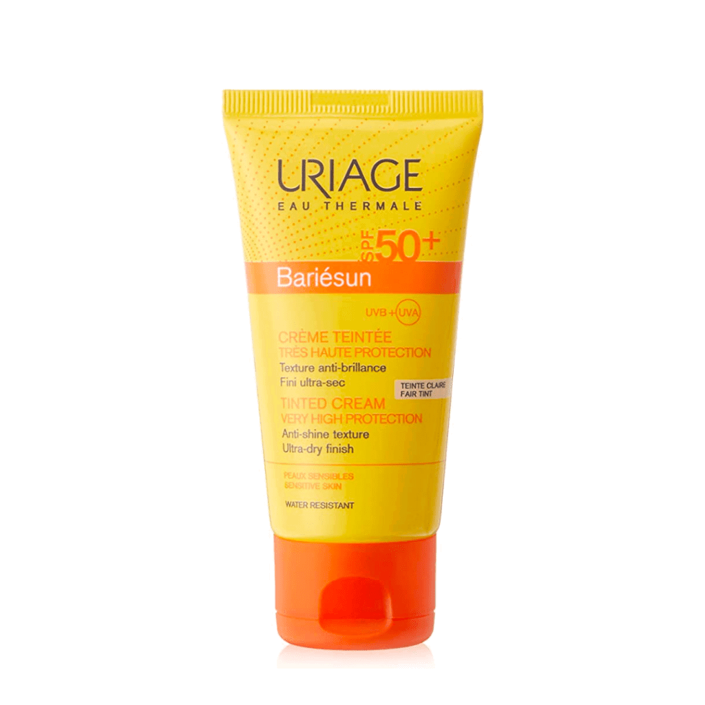 Uriage Bariesun Fair Tinted Cream Spf50+