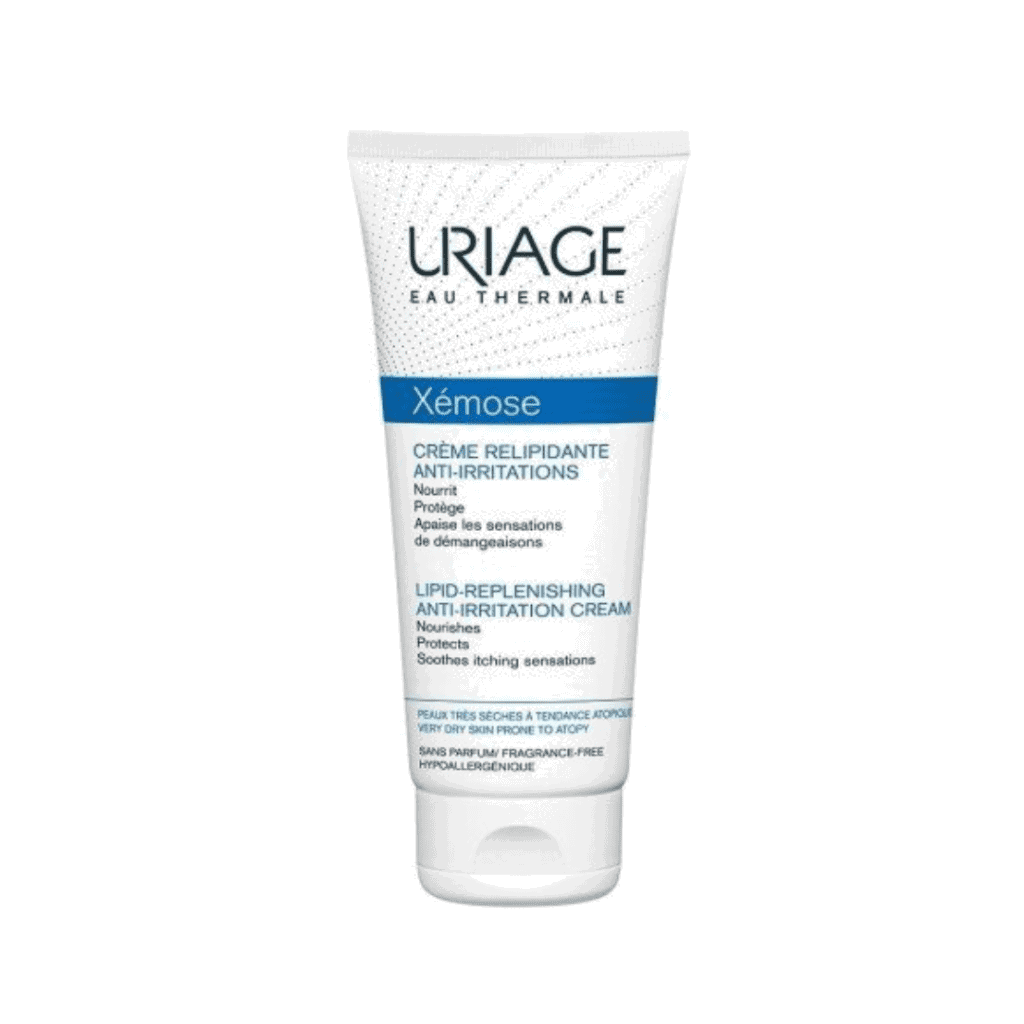 Uriage Xemose - Lipid-Replenishing Anti-Irritation Cream