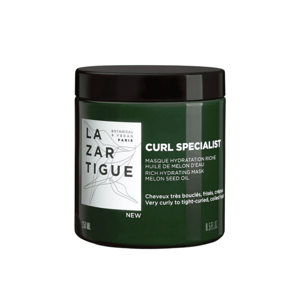 Lazartigue Curl Specialist Rich Hydration Mask 250ml