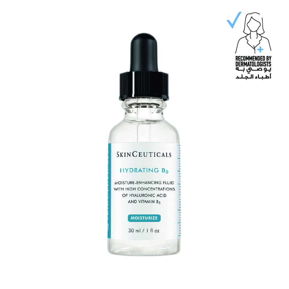 SkinCeuticals Hydrating B5 Hyaluronic Acid Serum for All Skin Types 30ml