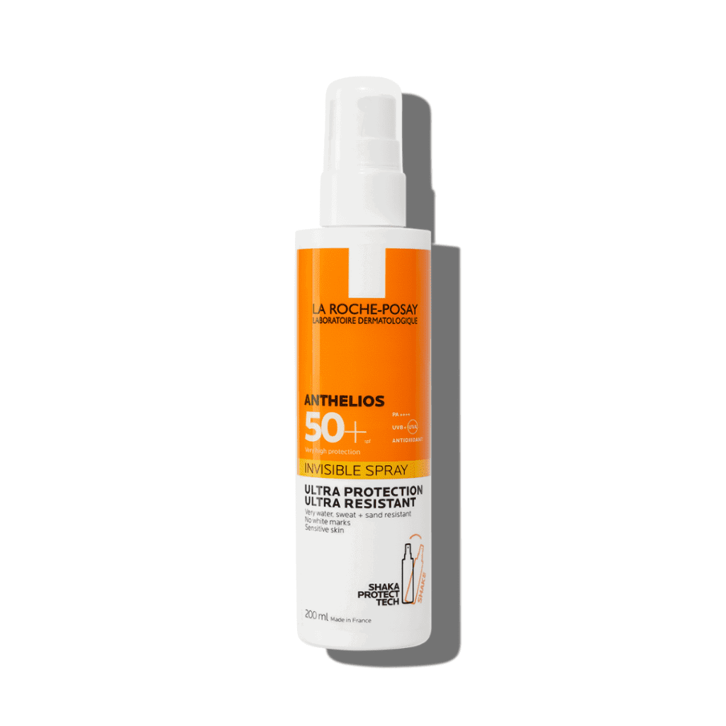 La Roche-Posay Anthelios Invisible Sunscreen Body Spray SPF50 + 200ml