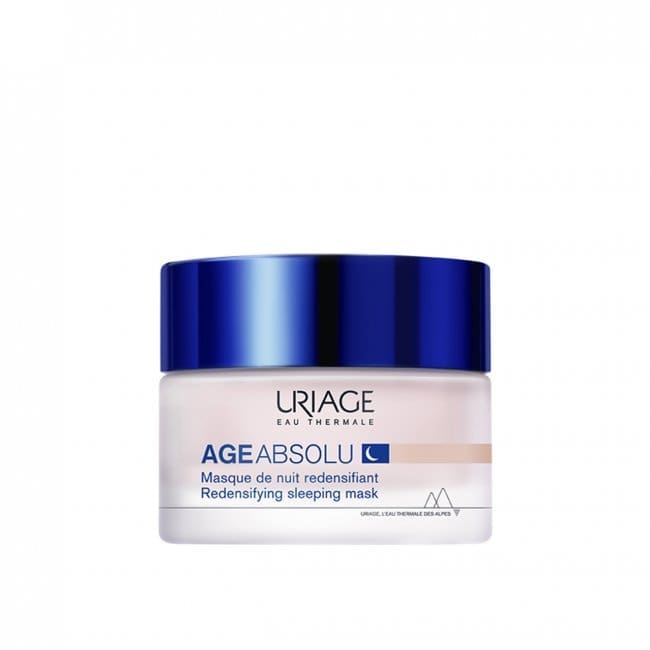 Uriage AGE ABSOLU Redensifying Sleeping Mask - 50ml